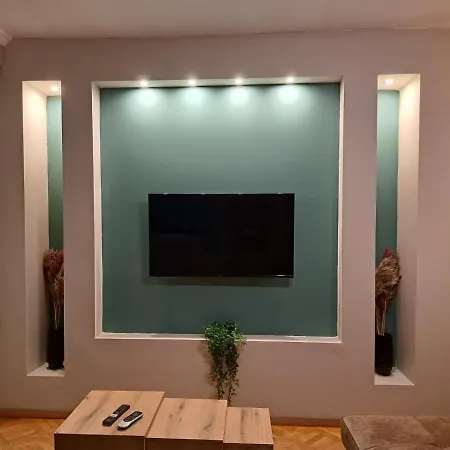 Gnaios Penthouse Daire *