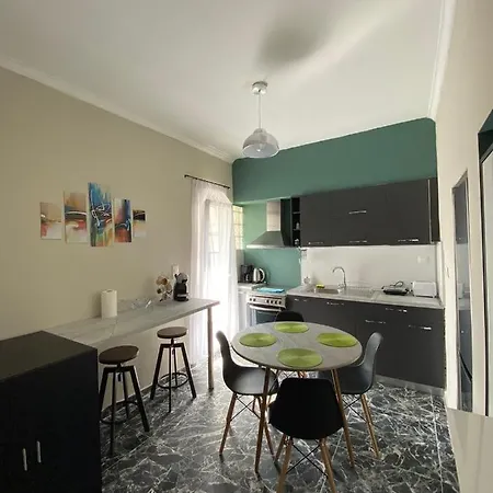 Gnaios Penthouse 아파트 *