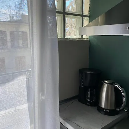 Gnaios Penthouse Daire