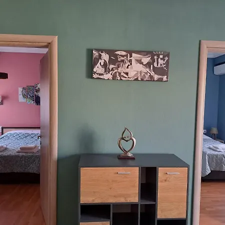 Gnaios Penthouse Selanik