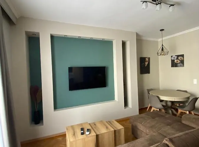 Gnaios Penthouse Soluň