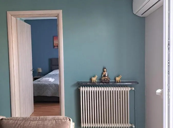 Apartmán Gnaios Penthouse