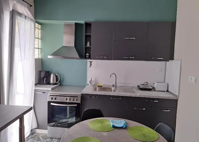 Apartmán Gnaios Penthouse *