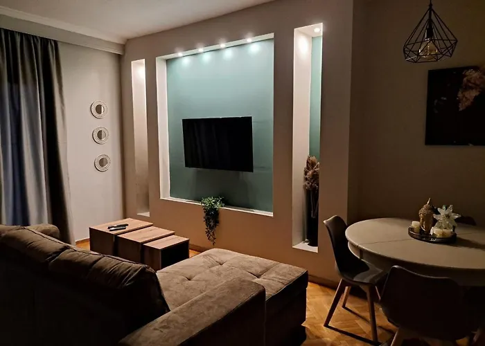 Gnaios Penthouse Apartmán Soluň