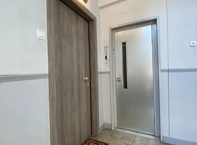 Gnaios Penthouse * Soluň