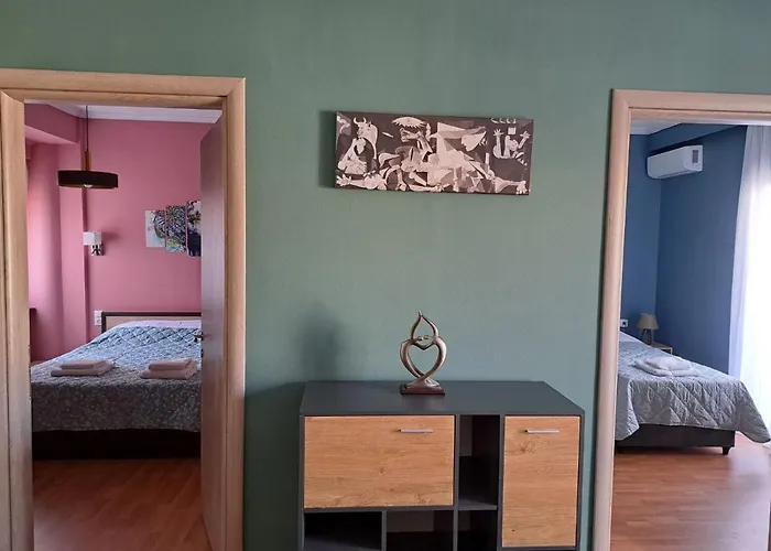 Gnaios Penthouse Soluň