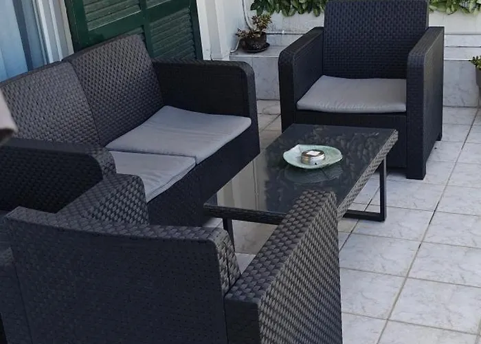 Apartmán Gnaios Penthouse *
