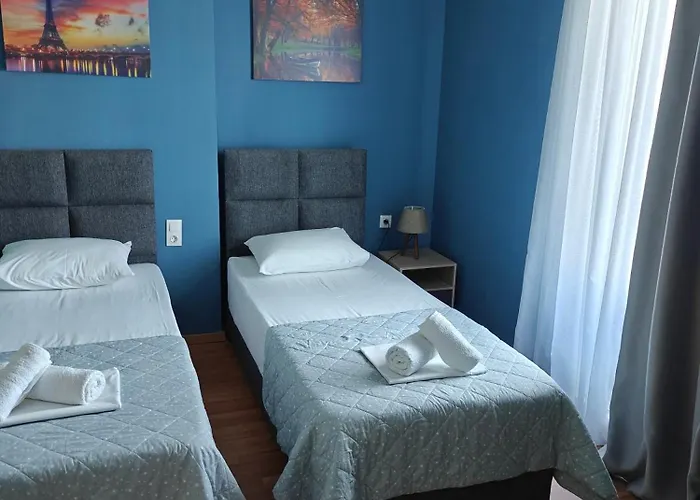 Gnaios Penthouse سالونيك