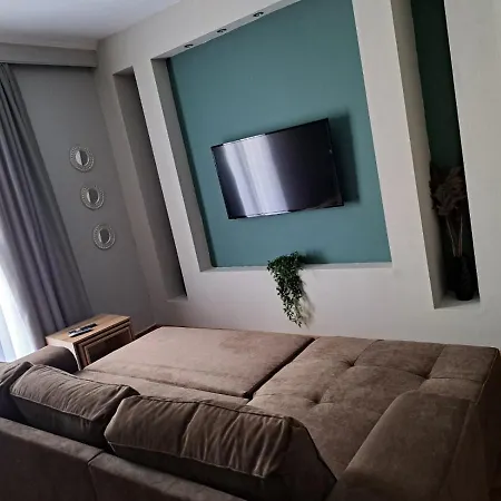 Gnaios Penthouse Thessaloniki