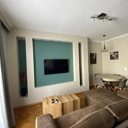 Gnaios Penthouse Thessaloniki