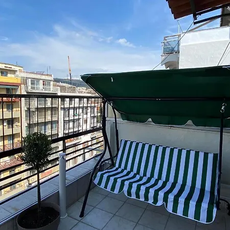 Apartman Gnaios Penthouse