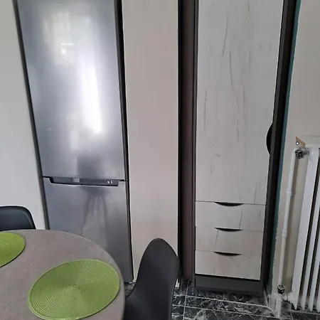 Apartman Gnaios Penthouse *