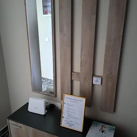 Gnaios Penthouse Apartment