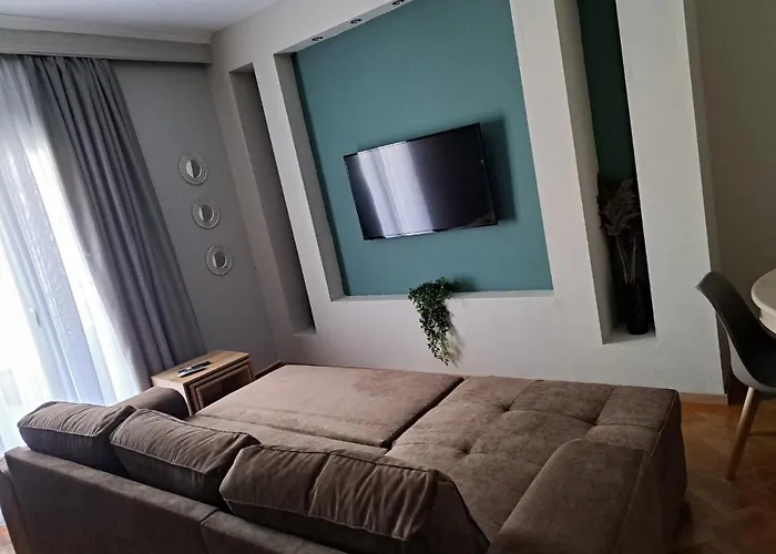 Gnaios Penthouse Thessaloníki