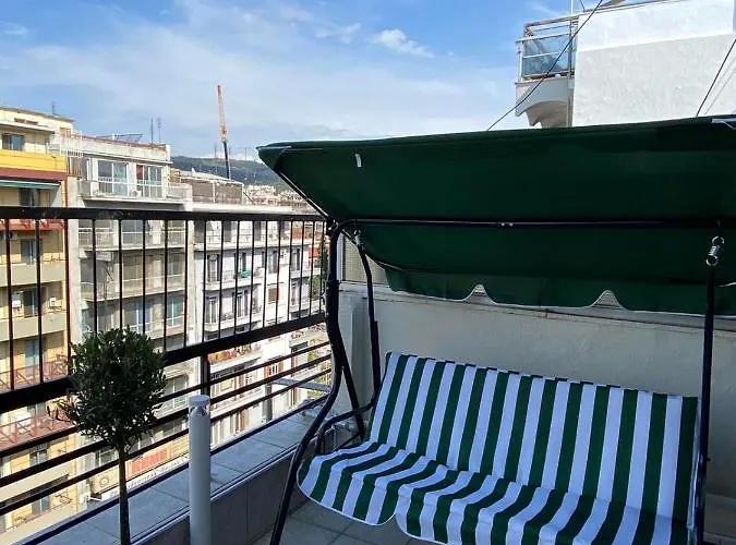 公寓 Gnaios Penthouse