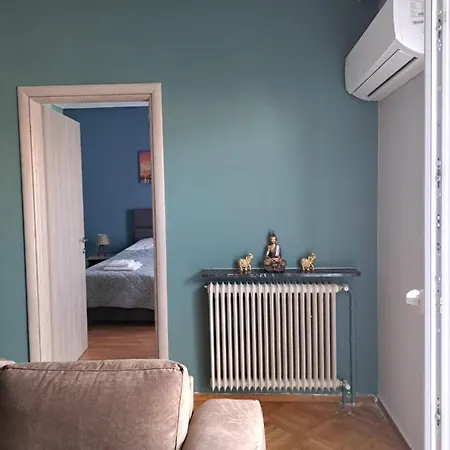 Apartamento Gnaios Penthouse