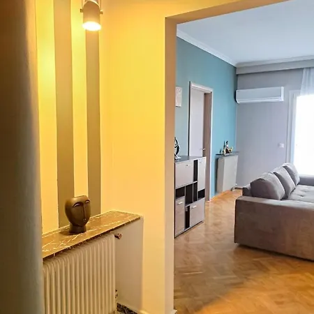 Gnaios Penthouse Apartamento Tessalónica