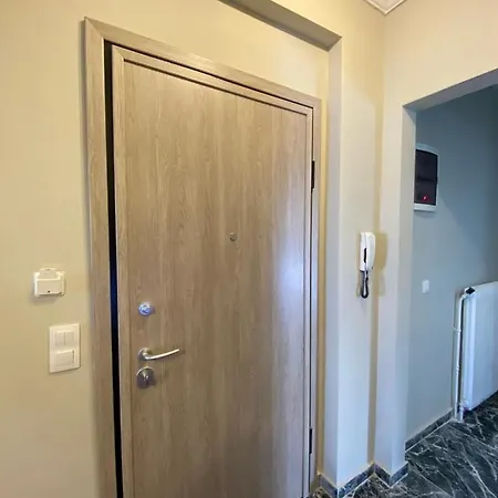 Apartamento Gnaios Penthouse Tessalónica