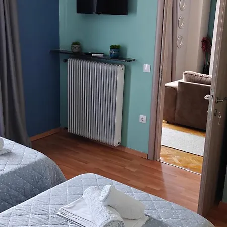 Gnaios Penthouse Tessalónica